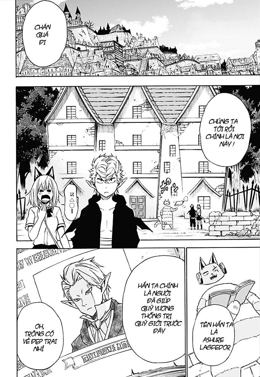 Pochi X Kuro Chapter 8 - 13