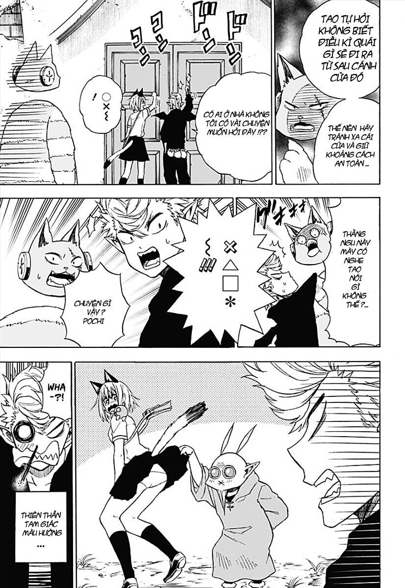 Pochi X Kuro Chapter 8 - 14