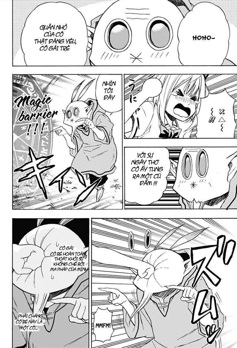 Pochi X Kuro Chapter 8 - 15