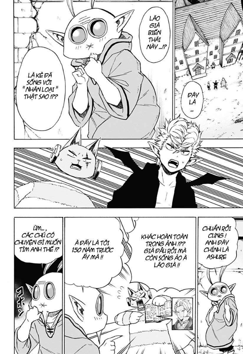 Pochi X Kuro Chapter 9 - 4