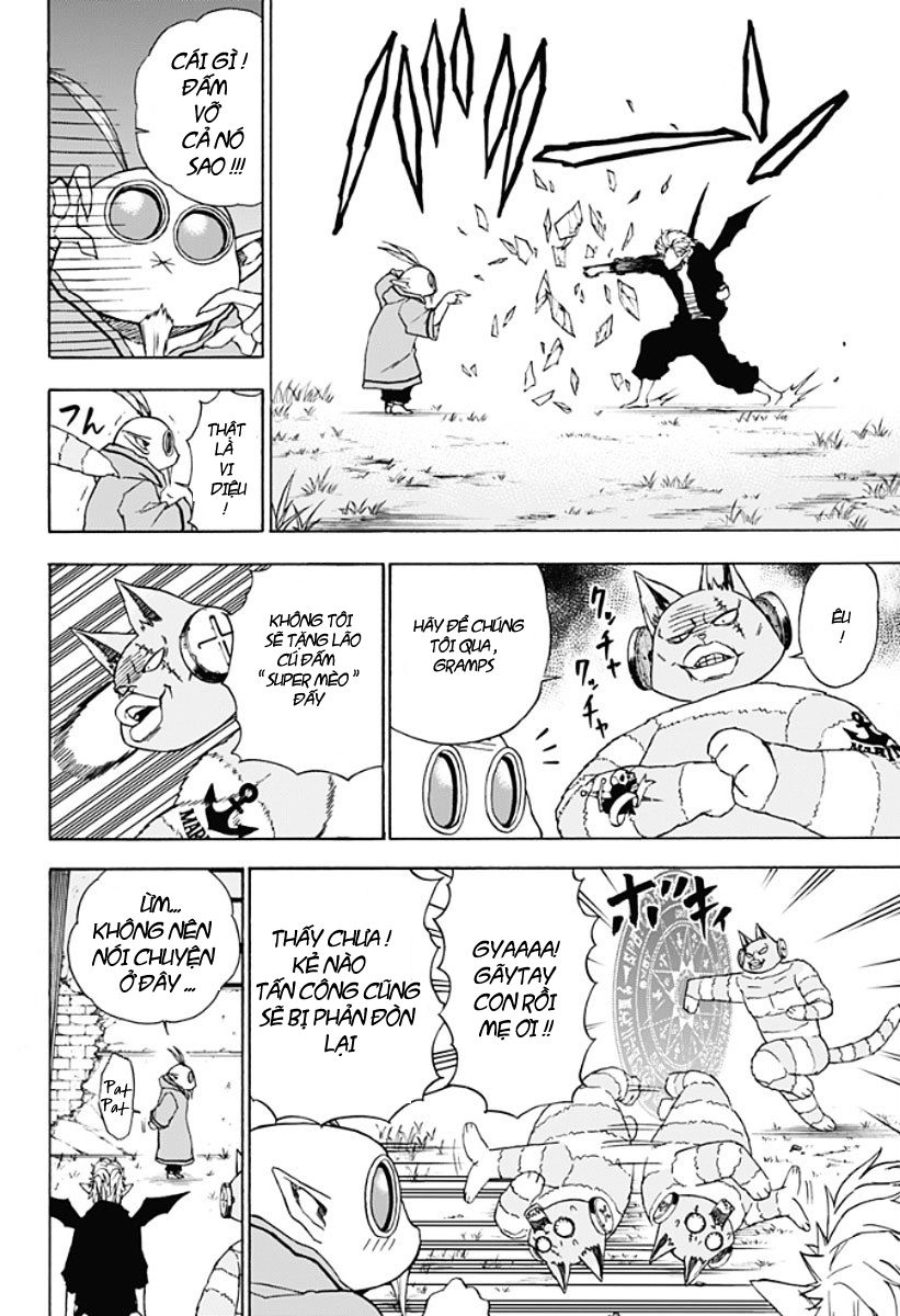 Pochi X Kuro Chapter 9 - 6