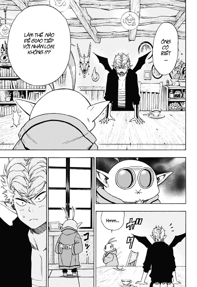 Pochi X Kuro Chapter 9 - 9