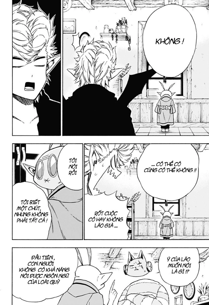 Pochi X Kuro Chapter 9 - 10