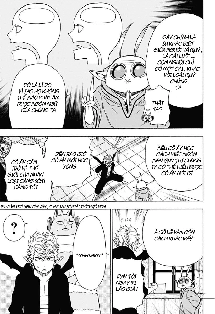 Pochi X Kuro Chapter 9 - 11