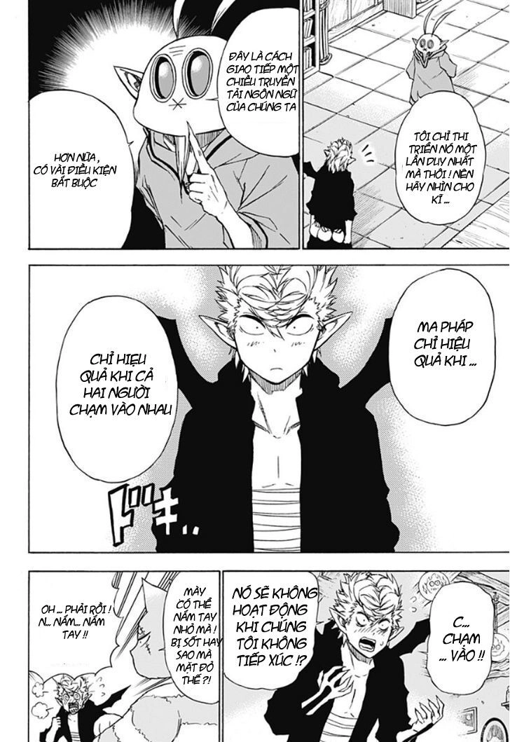 Pochi X Kuro Chapter 10 - 4