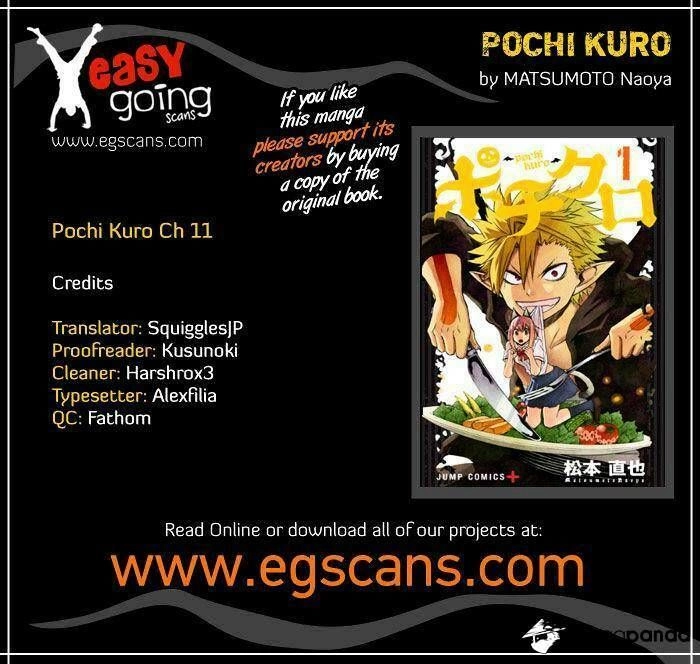 Pochi X Kuro Chapter 11 - 2