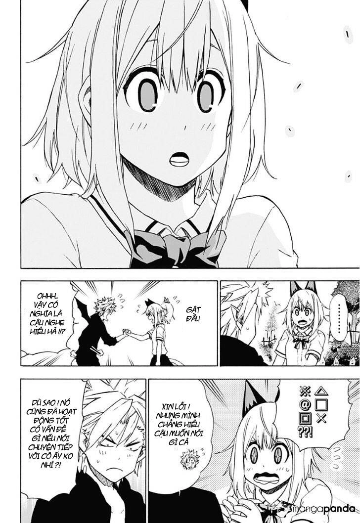 Pochi X Kuro Chapter 11 - 4