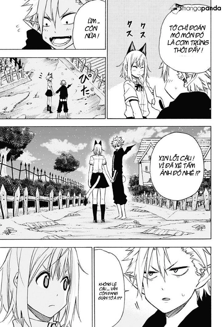 Pochi X Kuro Chapter 11 - 7