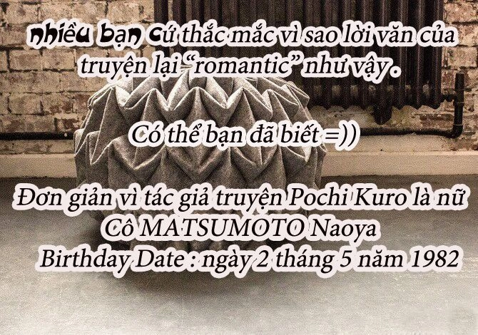 Pochi X Kuro Chapter 12 - 3