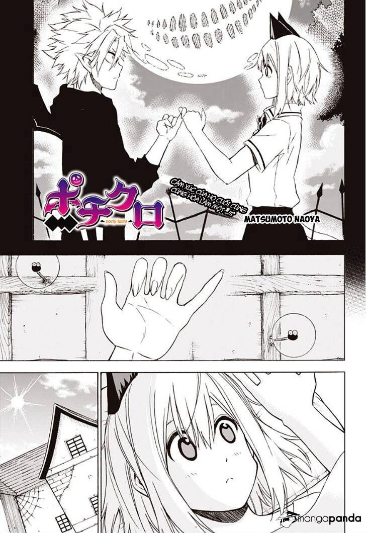 Pochi X Kuro Chapter 12 - 4