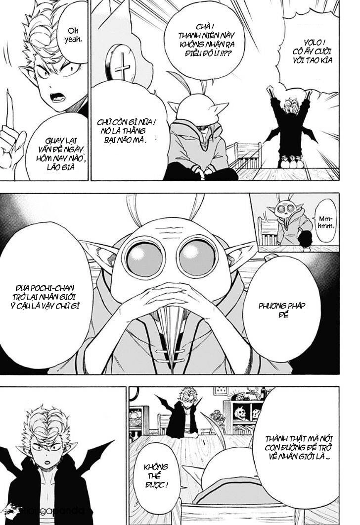 Pochi X Kuro Chapter 12 - 8