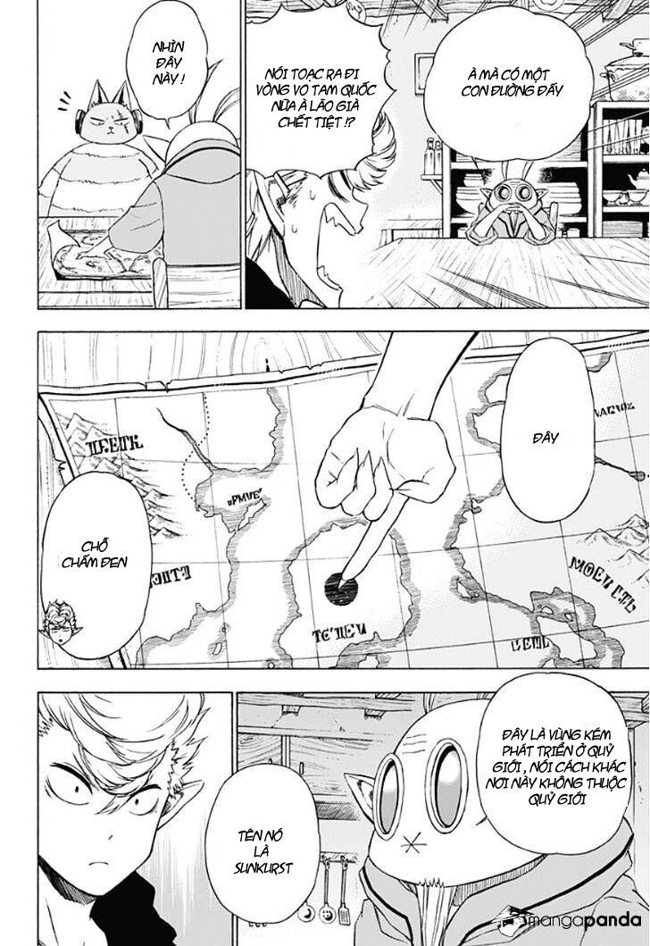 Pochi X Kuro Chapter 12 - 9