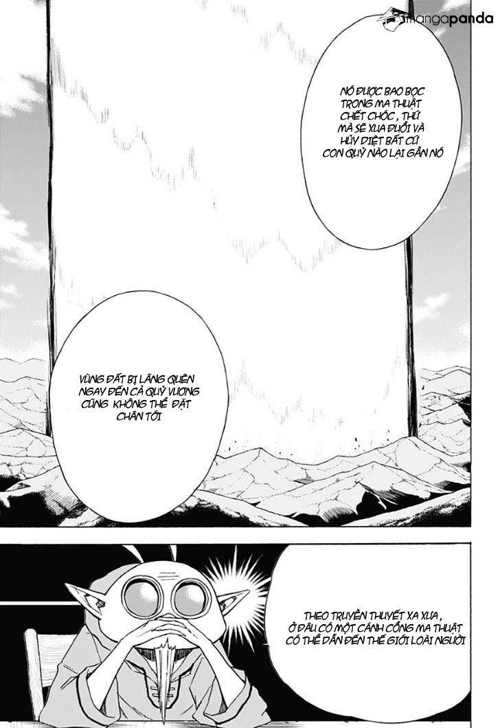 Pochi X Kuro Chapter 12 - 11