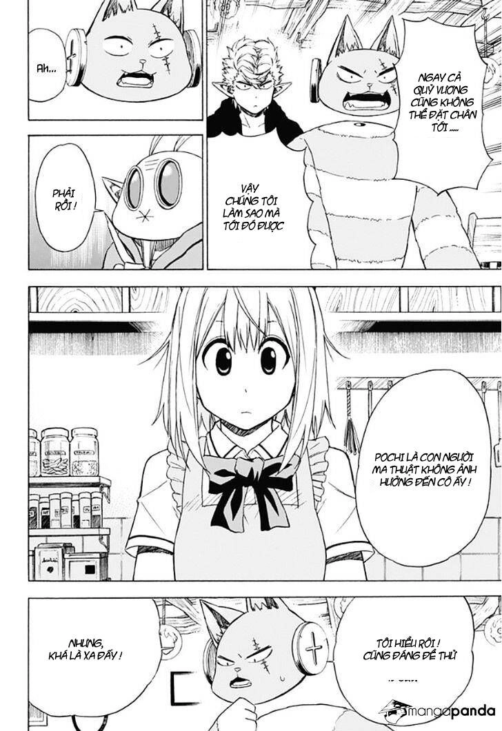 Pochi X Kuro Chapter 12 - 12