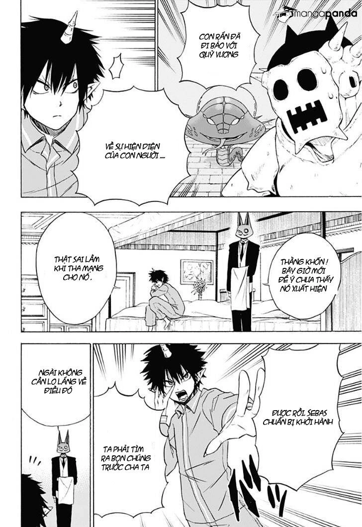 Pochi X Kuro Chapter 12 - 16