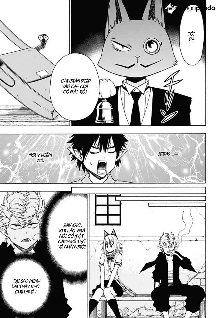 Pochi X Kuro Chapter 12 - 17