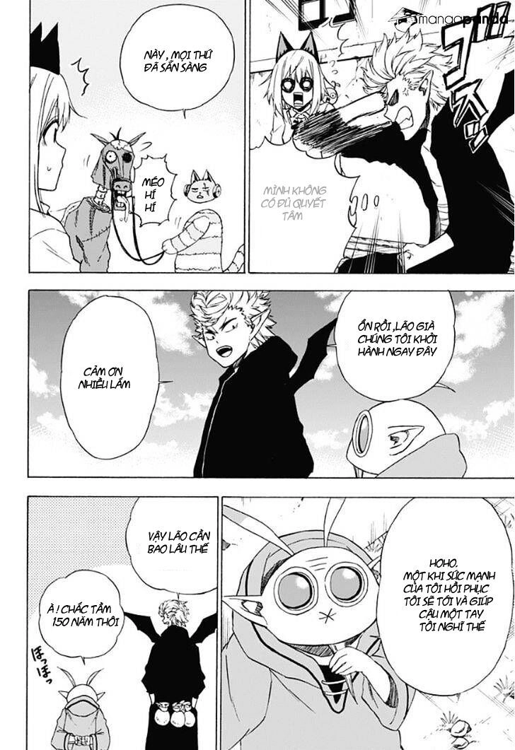 Pochi X Kuro Chapter 12 - 18