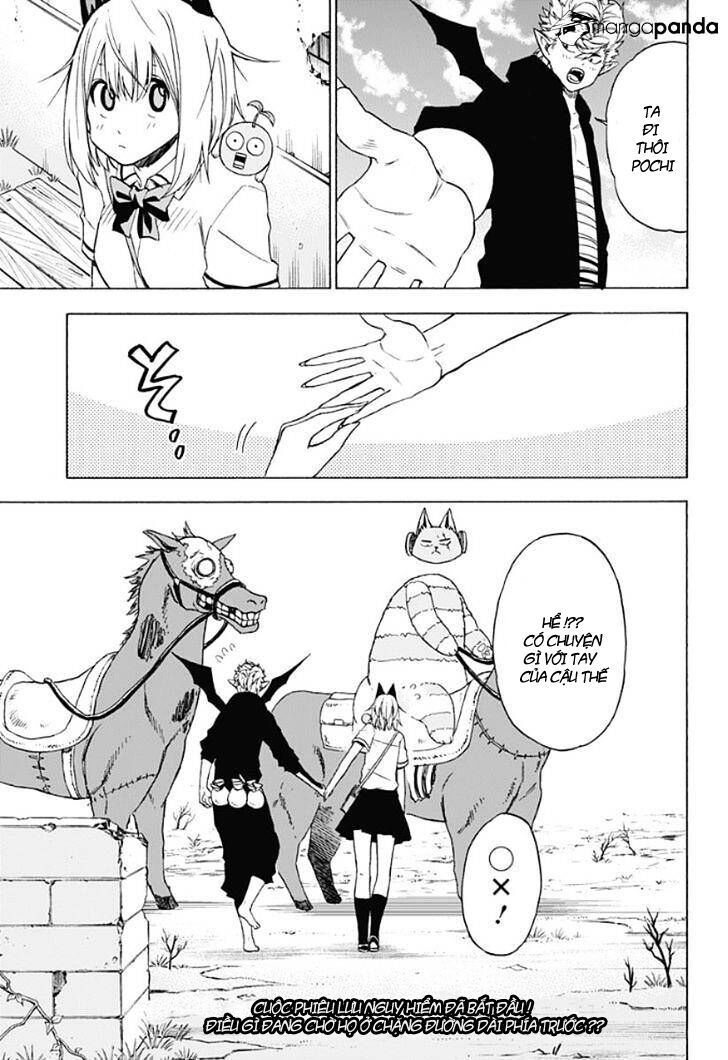 Pochi X Kuro Chapter 12 - 19