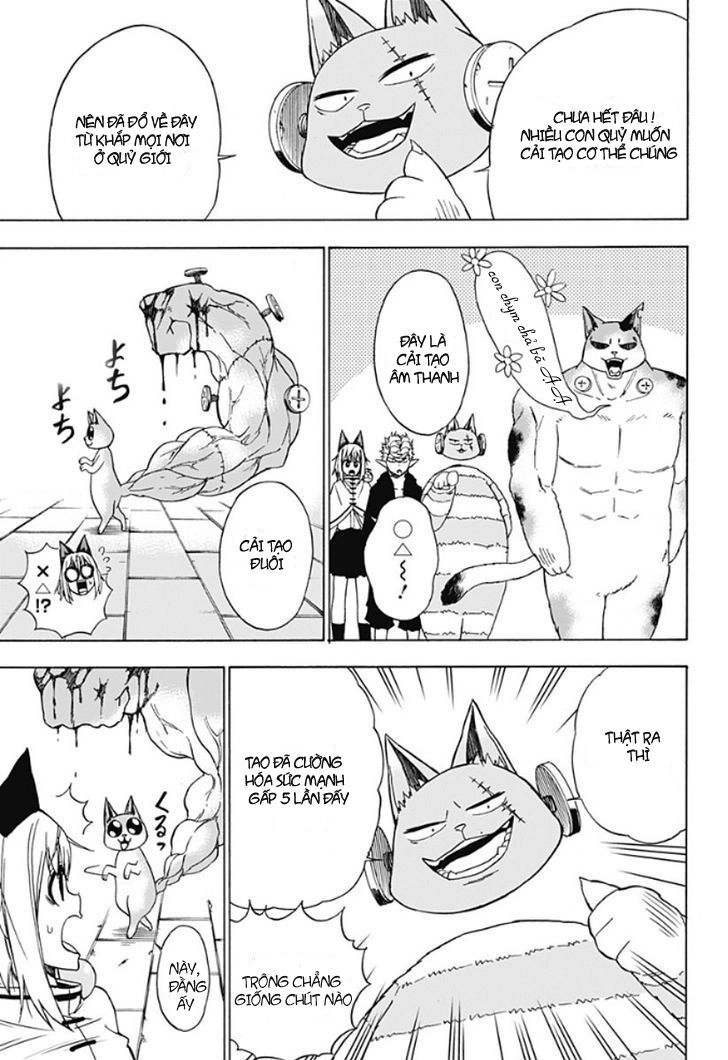 Pochi X Kuro Chapter 13 - 5