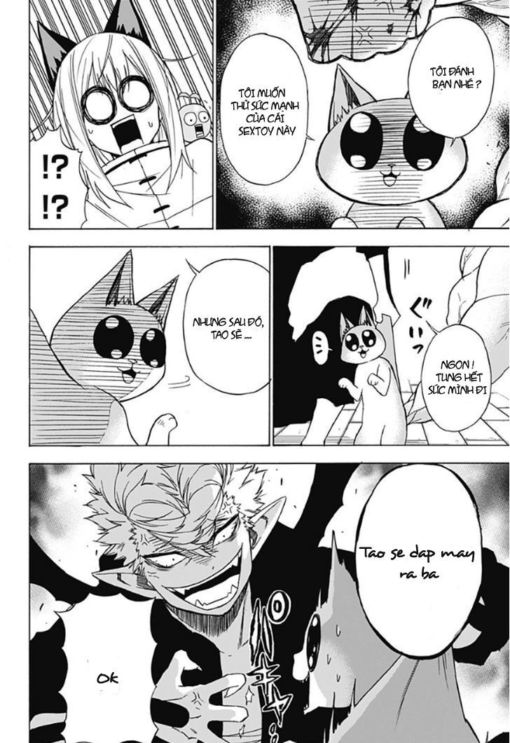 Pochi X Kuro Chapter 13 - 6