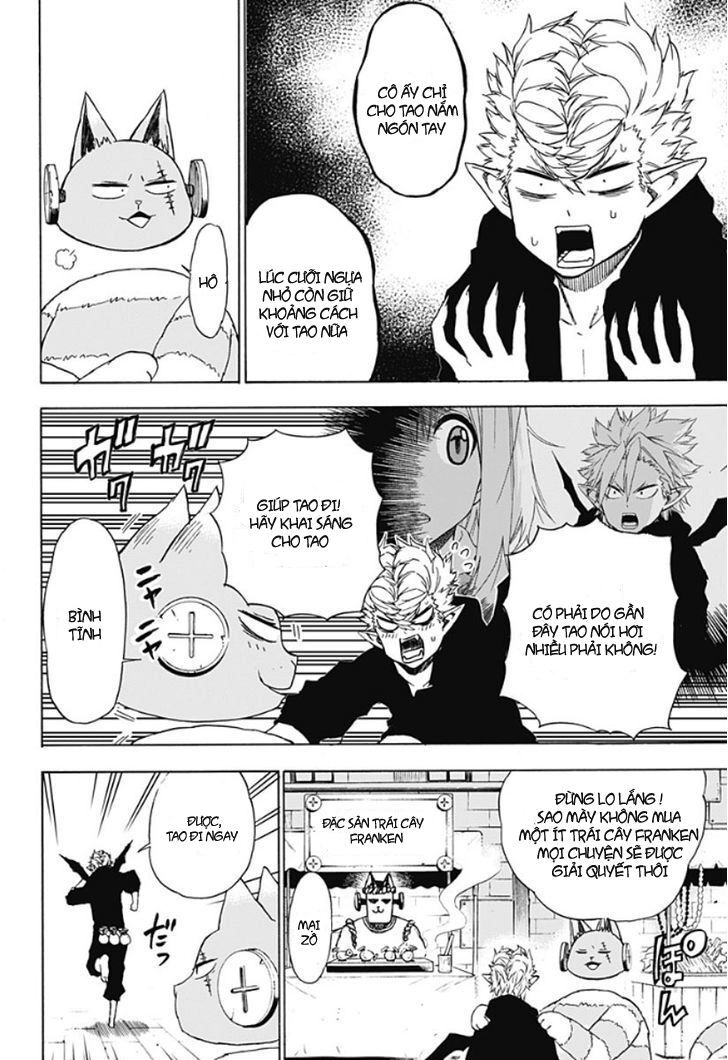 Pochi X Kuro Chapter 13 - 8