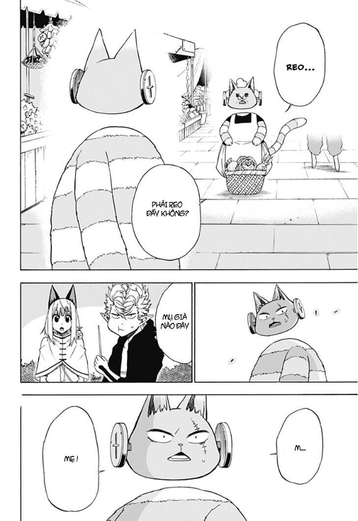 Pochi X Kuro Chapter 13 - 10
