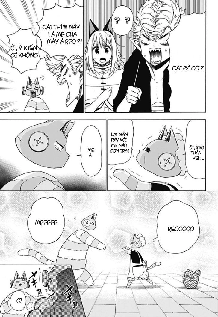 Pochi X Kuro Chapter 13 - 11
