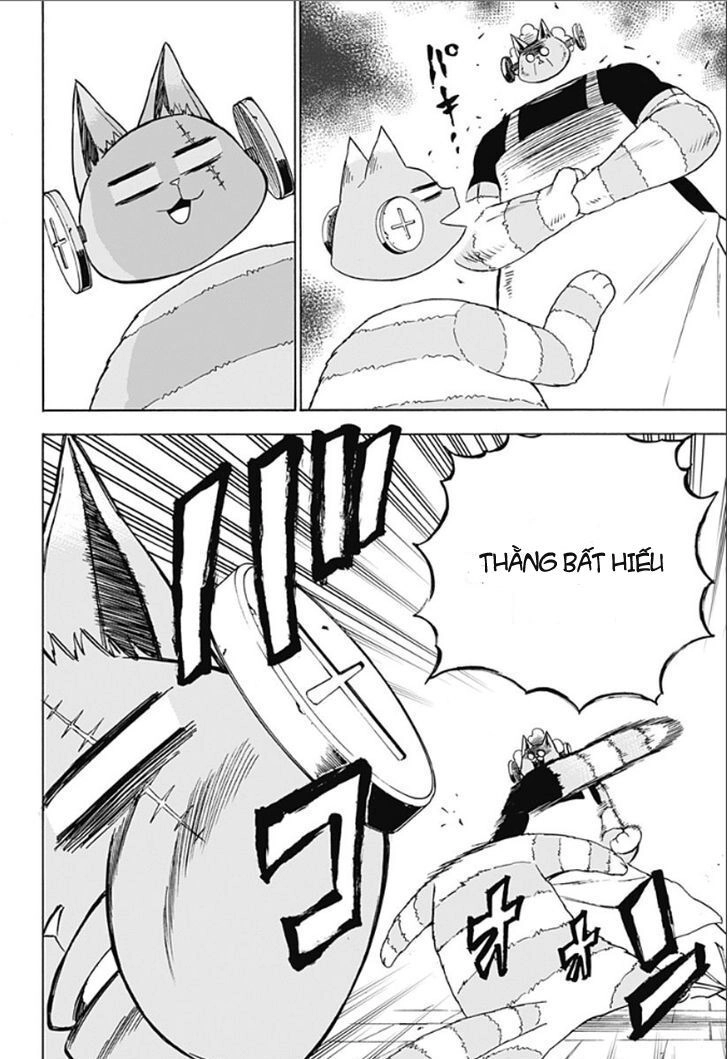 Pochi X Kuro Chapter 13 - 12