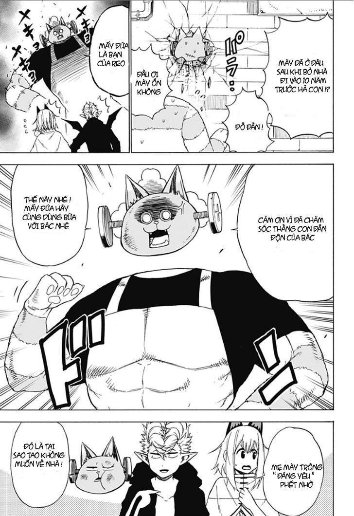 Pochi X Kuro Chapter 13 - 13