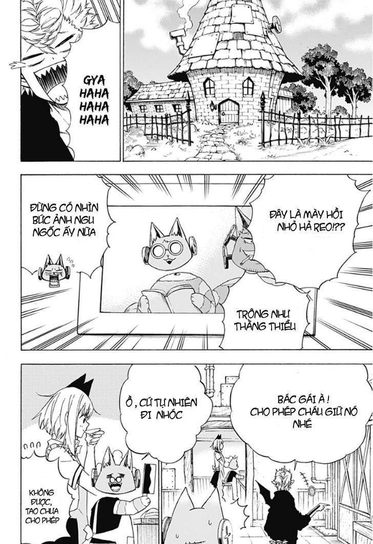 Pochi X Kuro Chapter 13 - 14