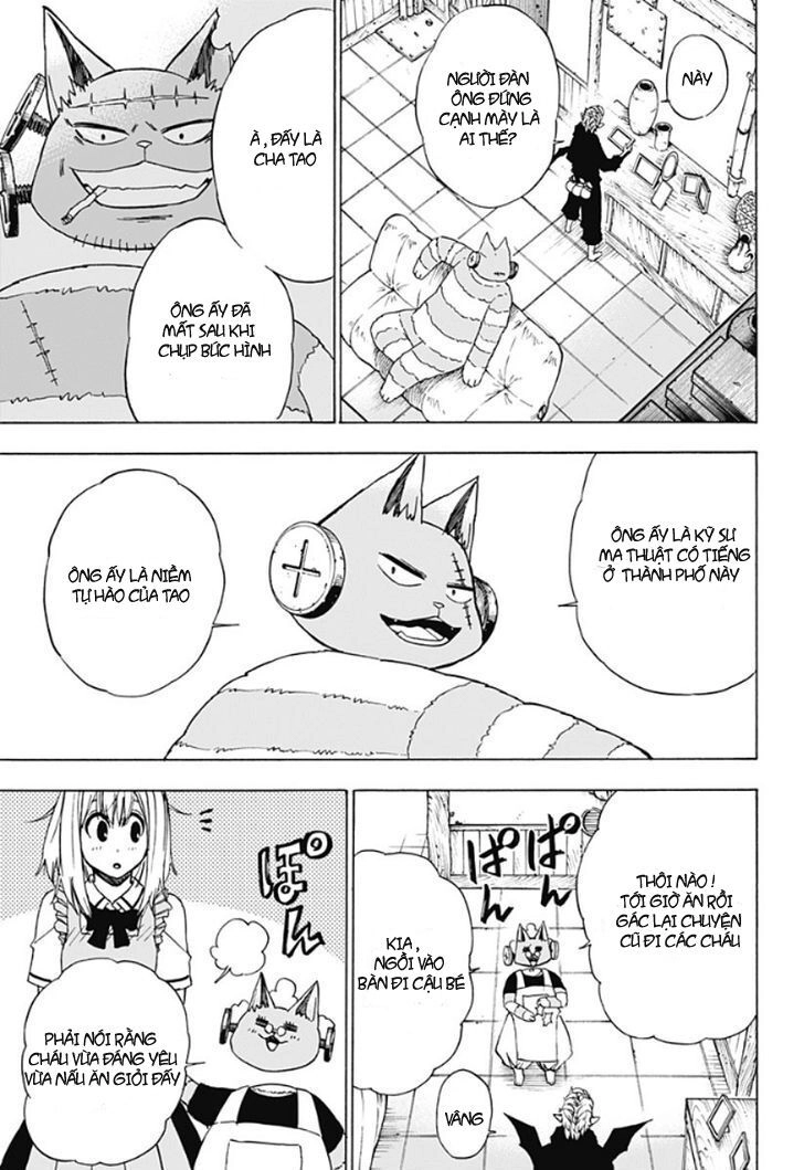 Pochi X Kuro Chapter 13 - 15