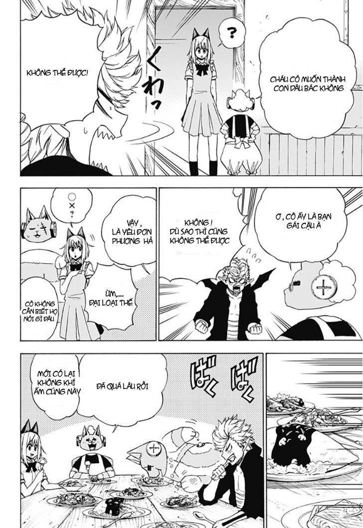 Pochi X Kuro Chapter 13 - 16