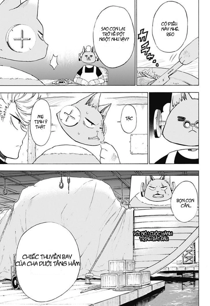 Pochi X Kuro Chapter 13 - 17