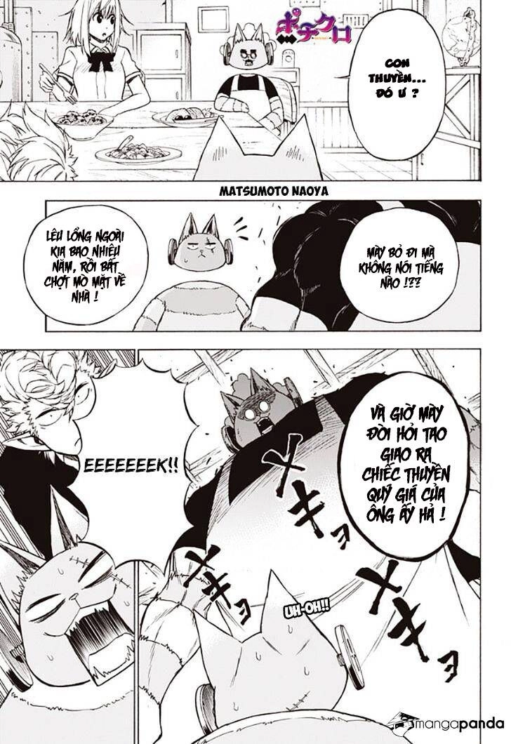 Pochi X Kuro Chapter 14 - 3