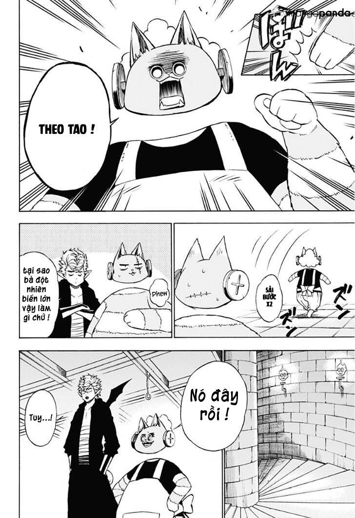 Pochi X Kuro Chapter 14 - 4