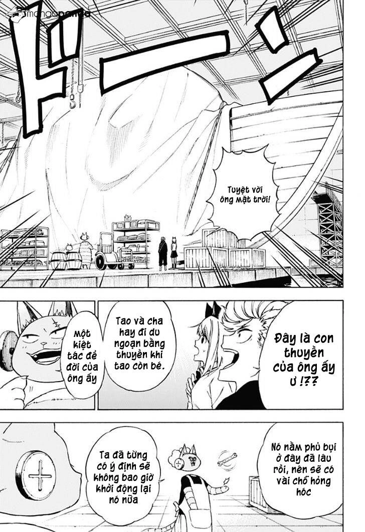 Pochi X Kuro Chapter 14 - 5