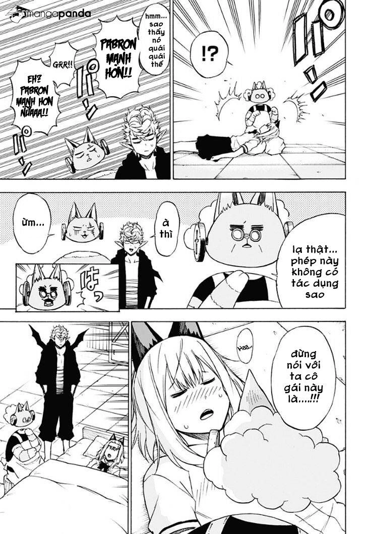 Pochi X Kuro Chapter 14 - 10