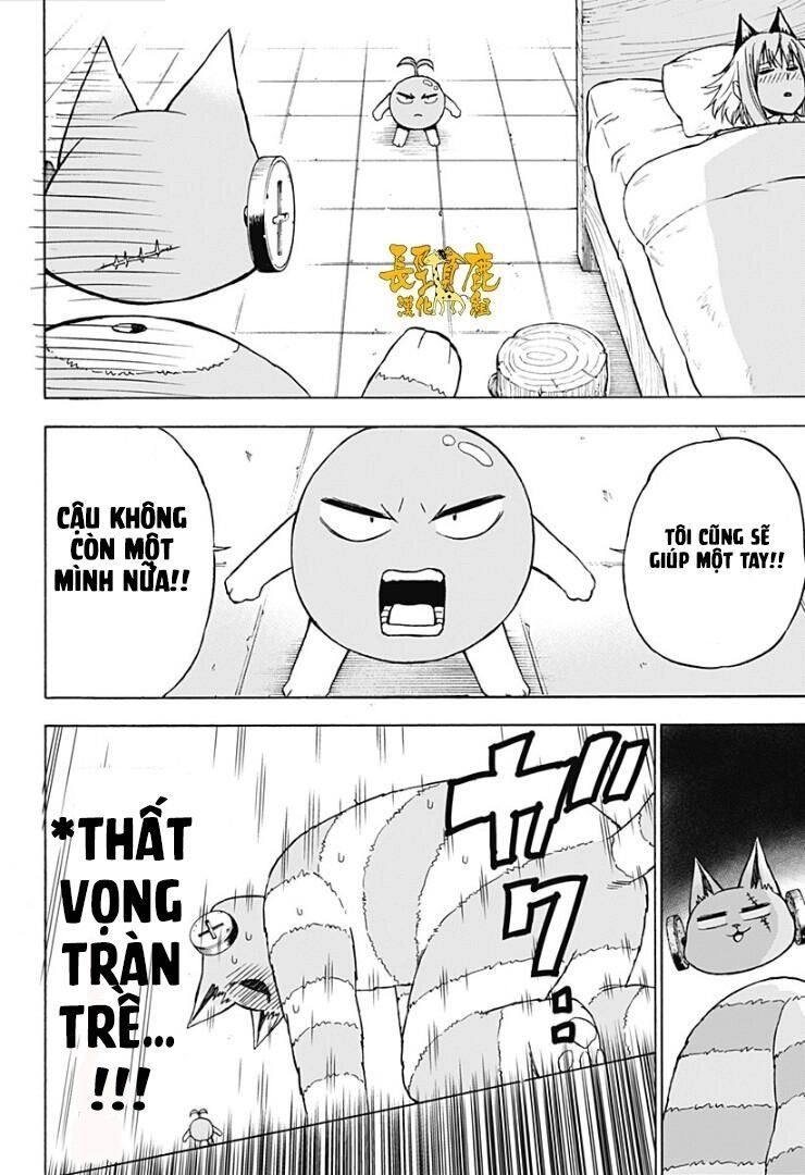 Pochi X Kuro Chapter 15 - 6