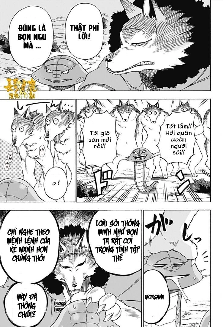 Pochi X Kuro Chapter 15 - 7