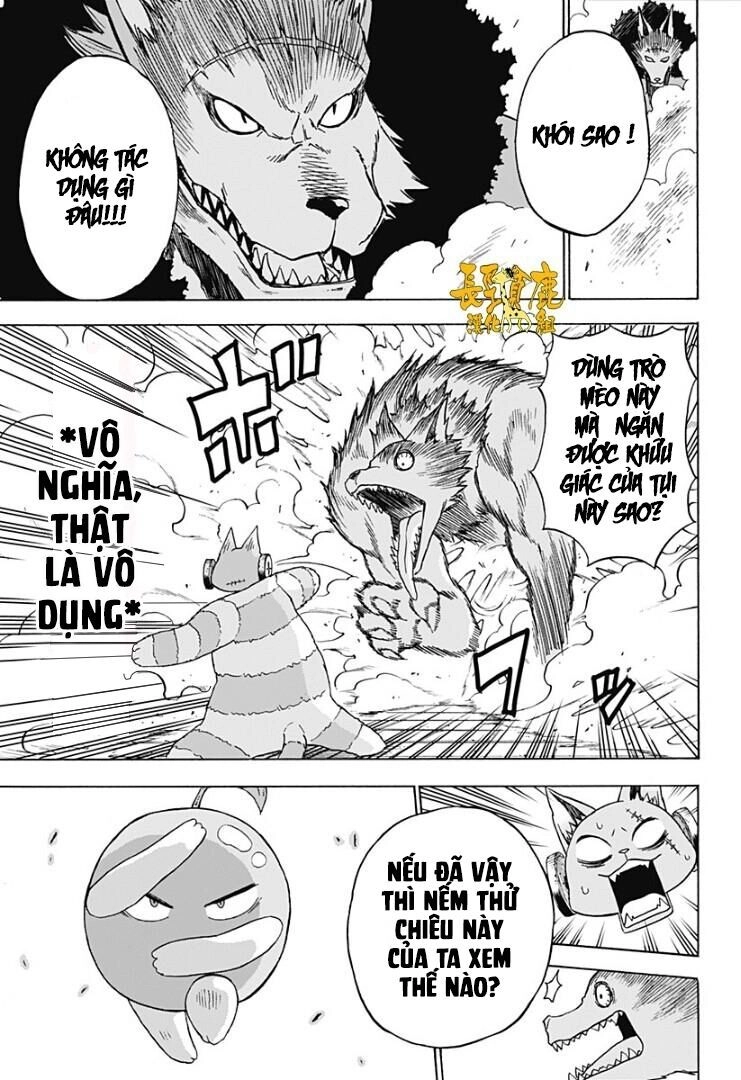 Pochi X Kuro Chapter 15 - 11