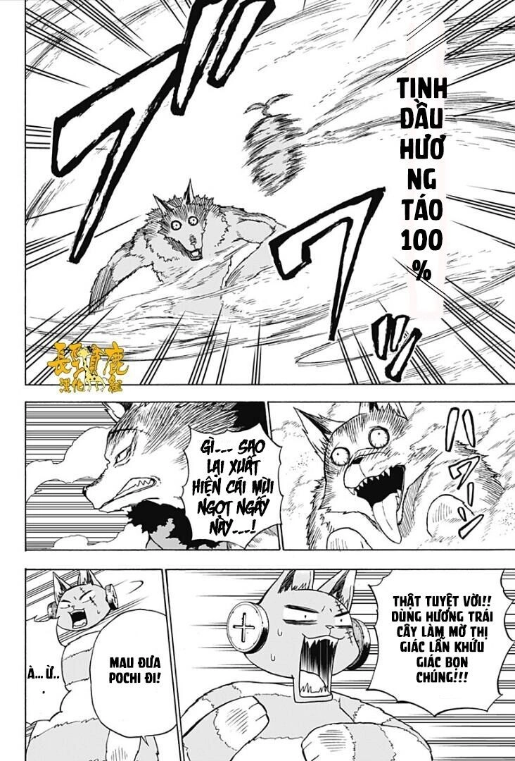 Pochi X Kuro Chapter 15 - 12