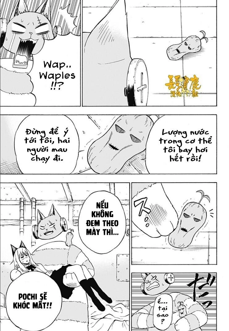 Pochi X Kuro Chapter 15 - 13