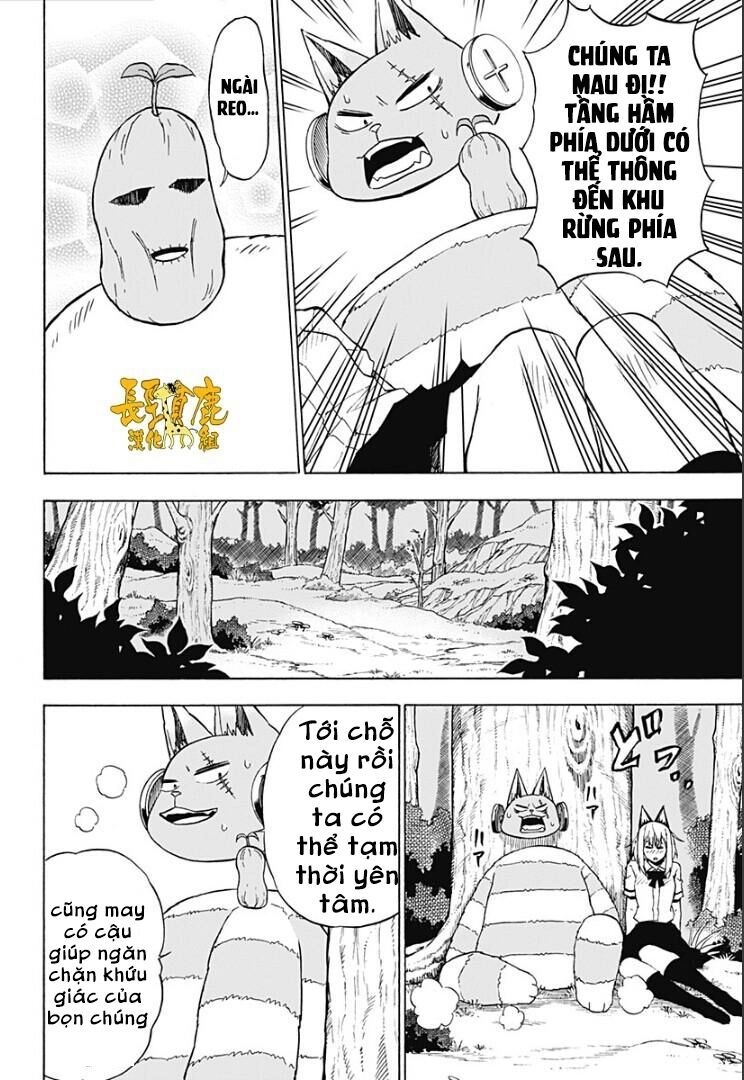 Pochi X Kuro Chapter 15 - 14