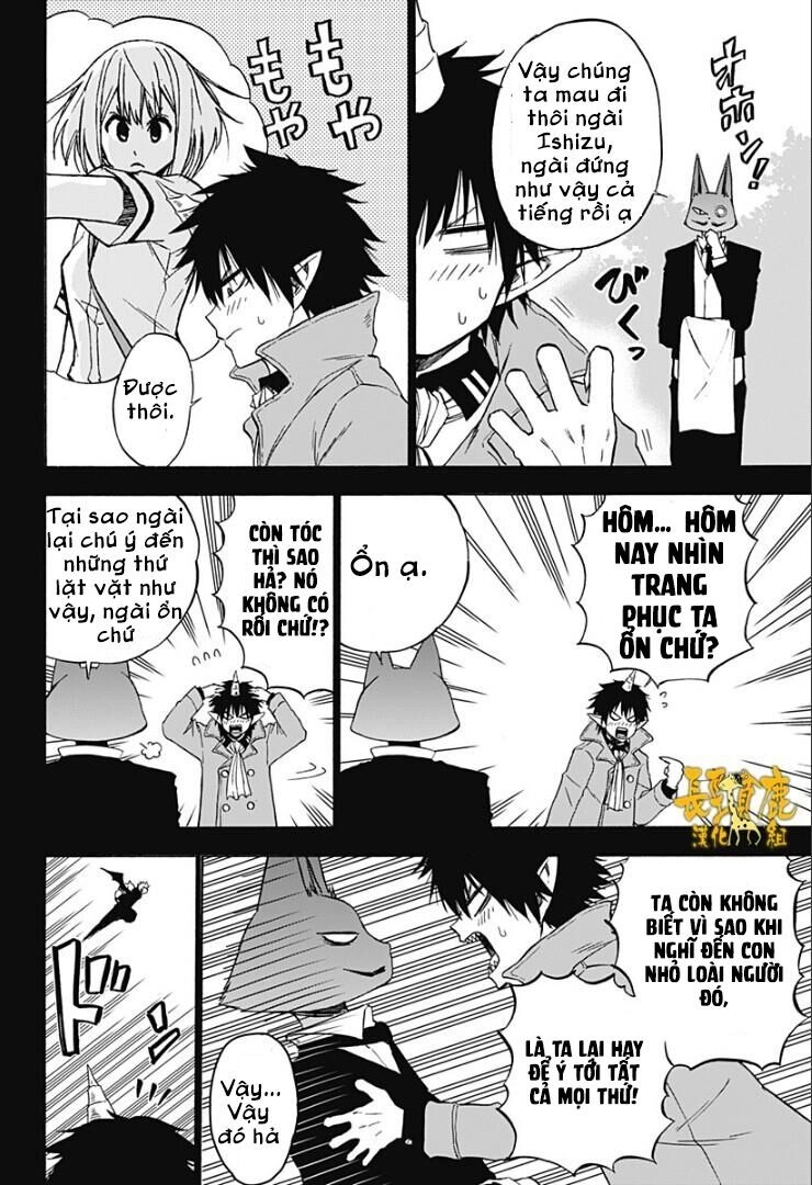 Pochi X Kuro Chapter 16 - 3