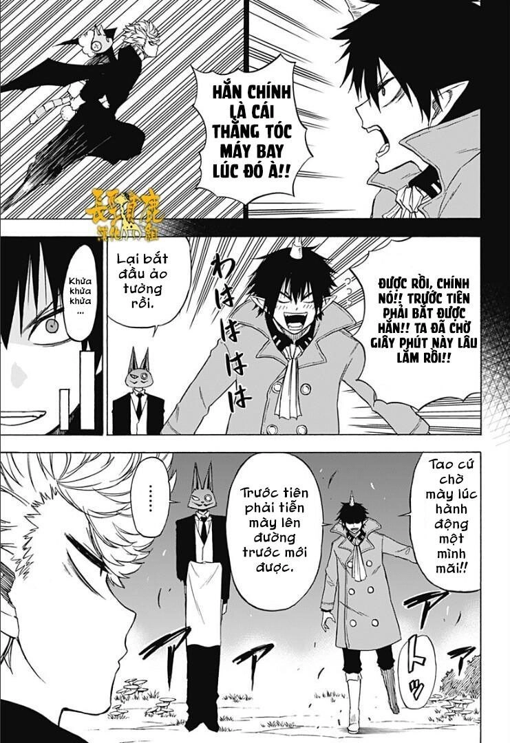 Pochi X Kuro Chapter 16 - 4