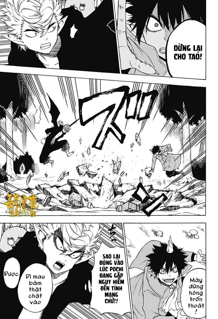 Pochi X Kuro Chapter 16 - 6