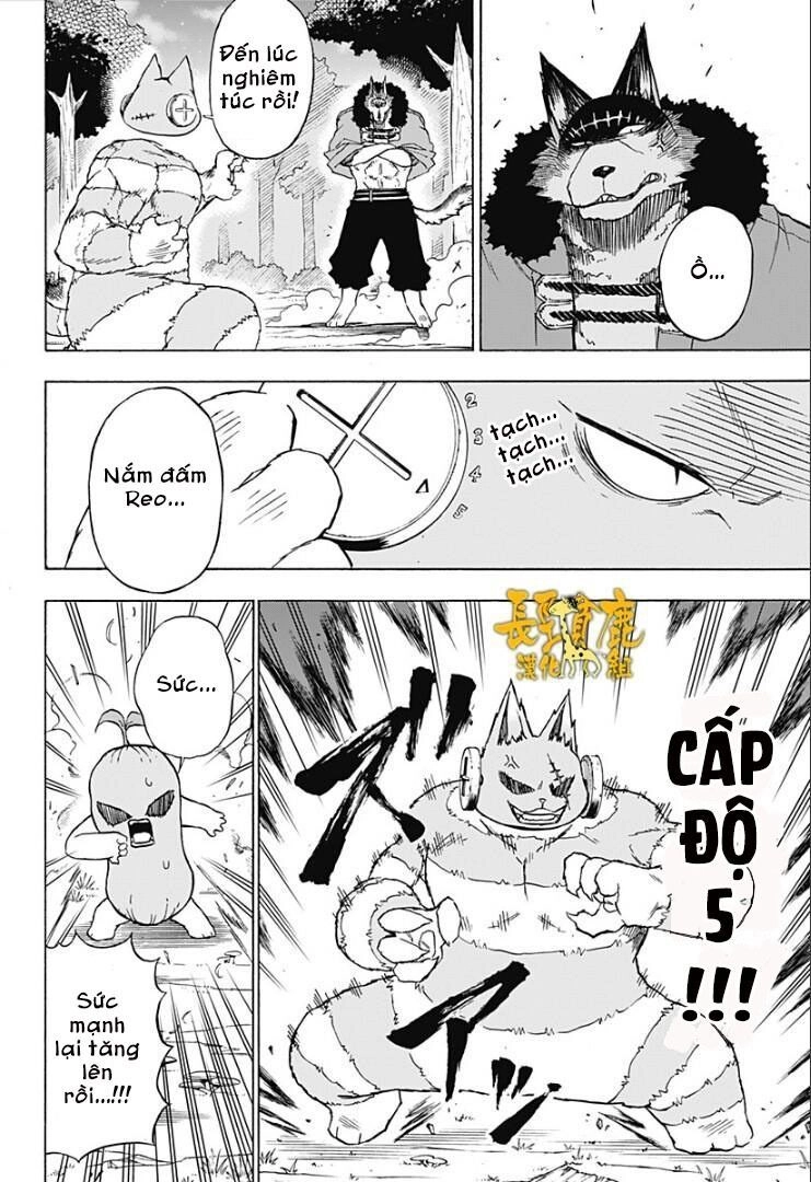 Pochi X Kuro Chapter 17 - 4