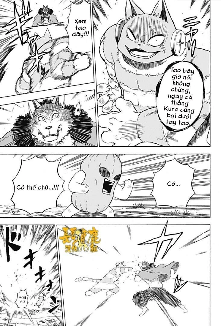 Pochi X Kuro Chapter 17 - 5
