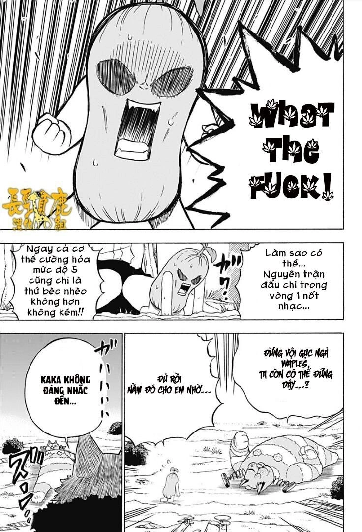 Pochi X Kuro Chapter 17 - 7