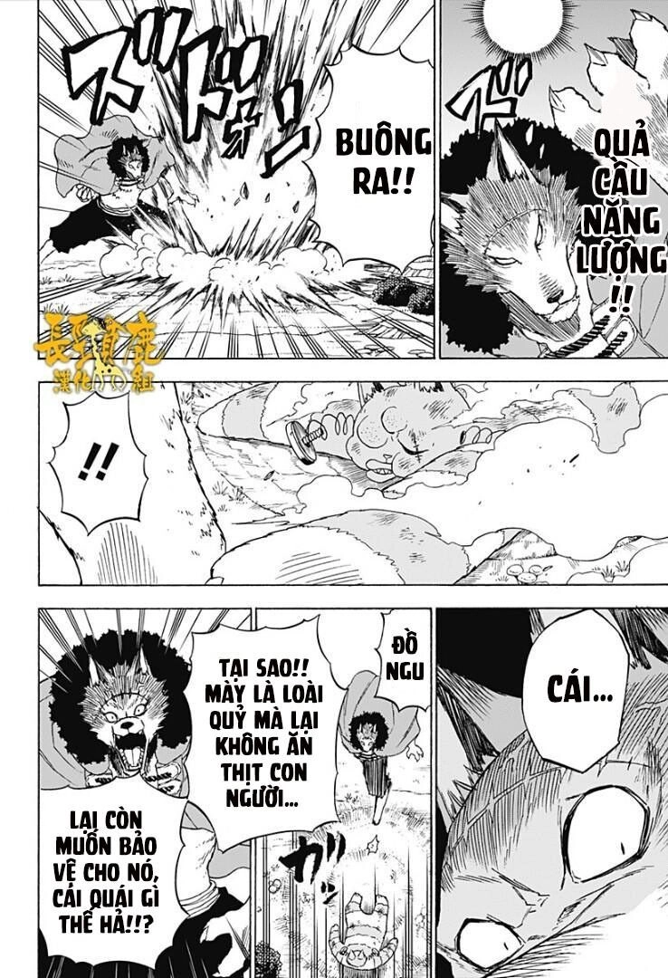 Pochi X Kuro Chapter 17 - 10